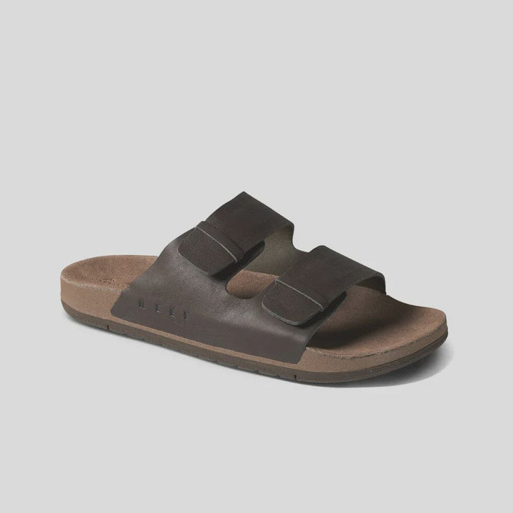 Reef Ojai Two Bar Leather Sandals 