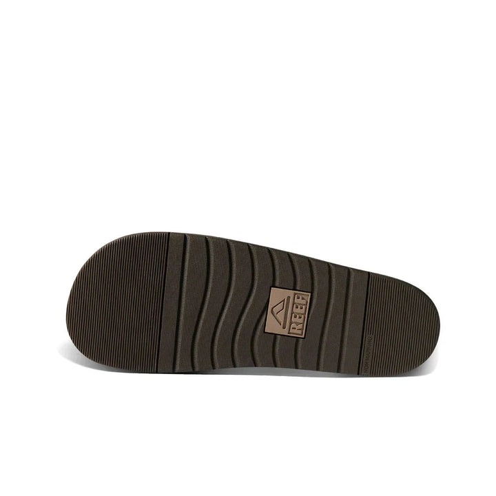 Reef Ojai Two Bar Leather Sandals 