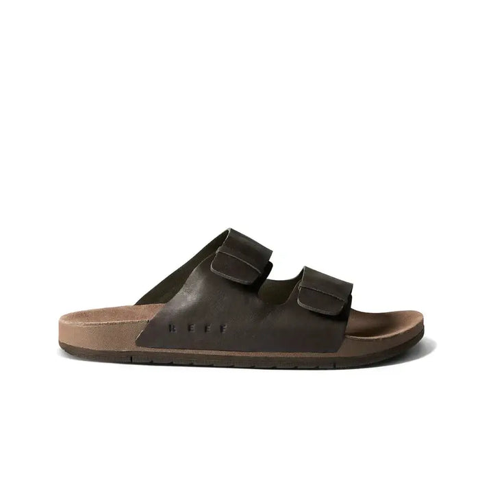 Reef Ojai Two Bar Leather Sandals 