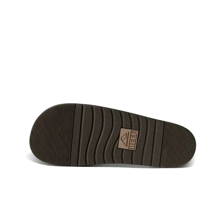 Reef Ojai Two Bar Leather Sandals 