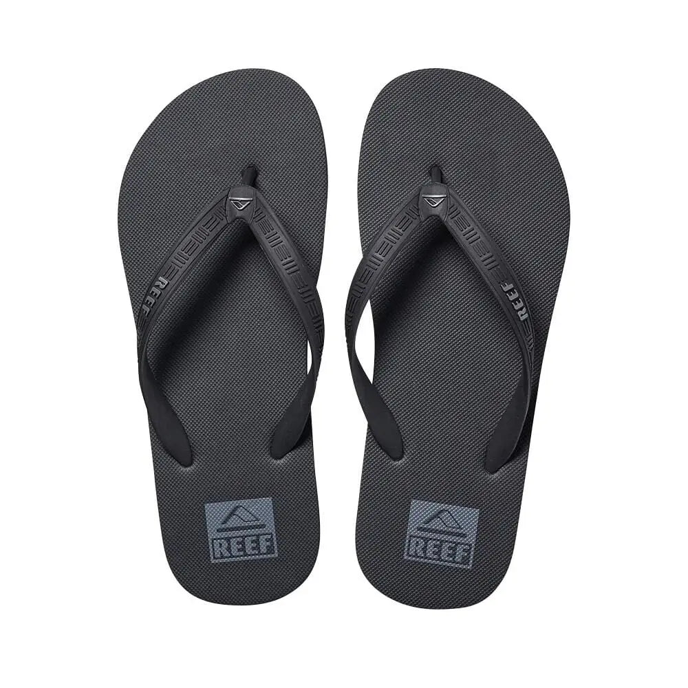 Reef Seaside Jandals Black 10 