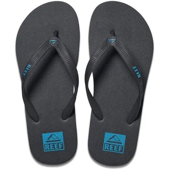 Reef Seaside Jandals Hawaiian Blue 8 