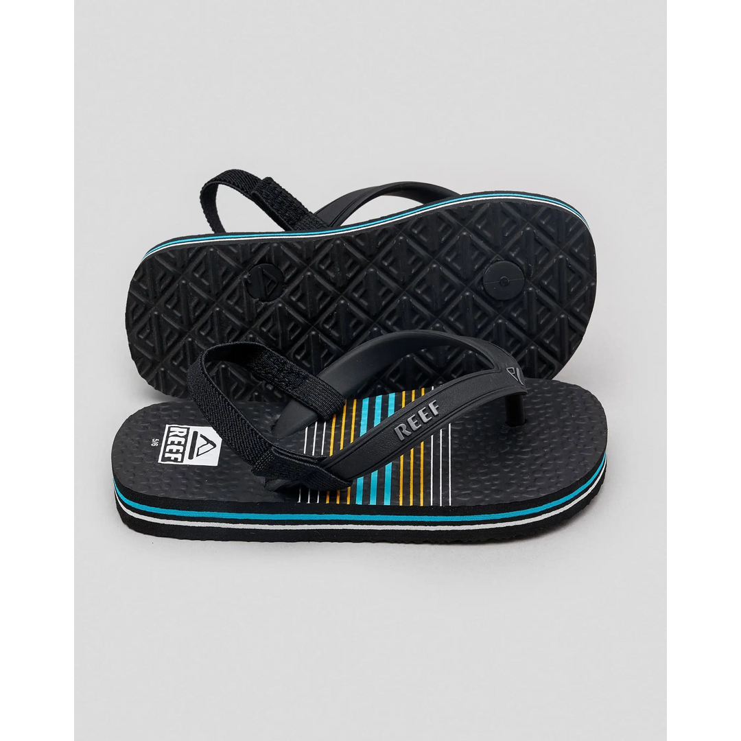 Reef Steps Kids Jandals 