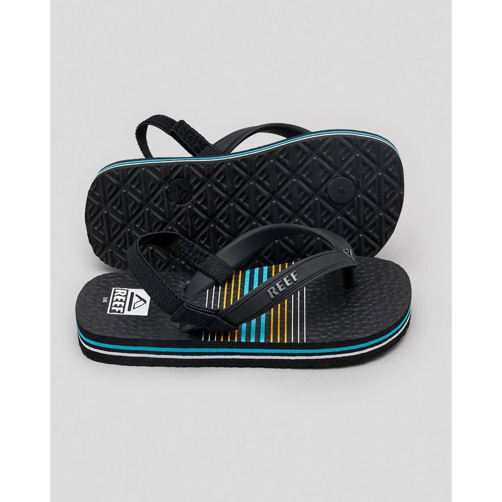 Reef Steps Kids Jandals 