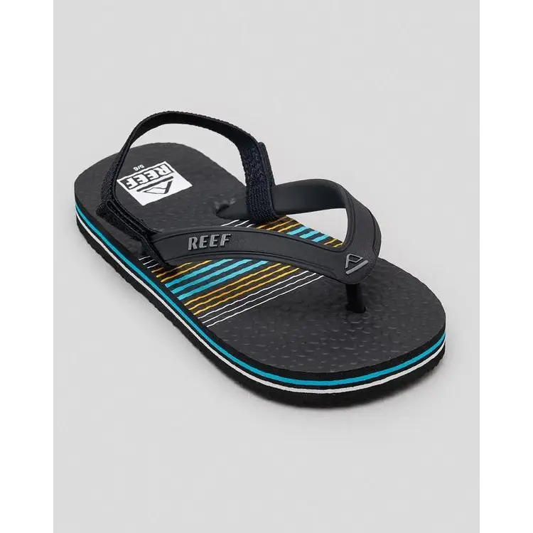 Reef Steps Kids Jandals 