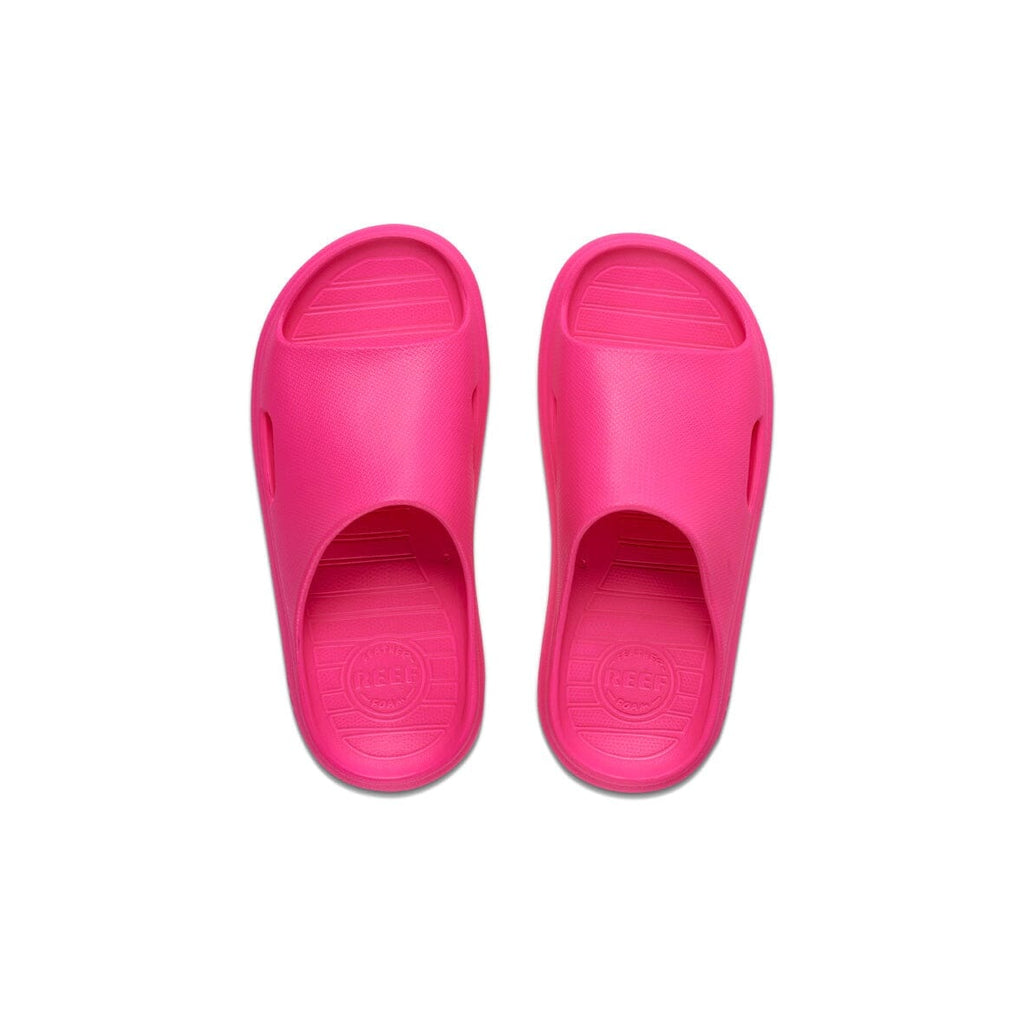 Reef Youth Rio Slides - Hot Pink 