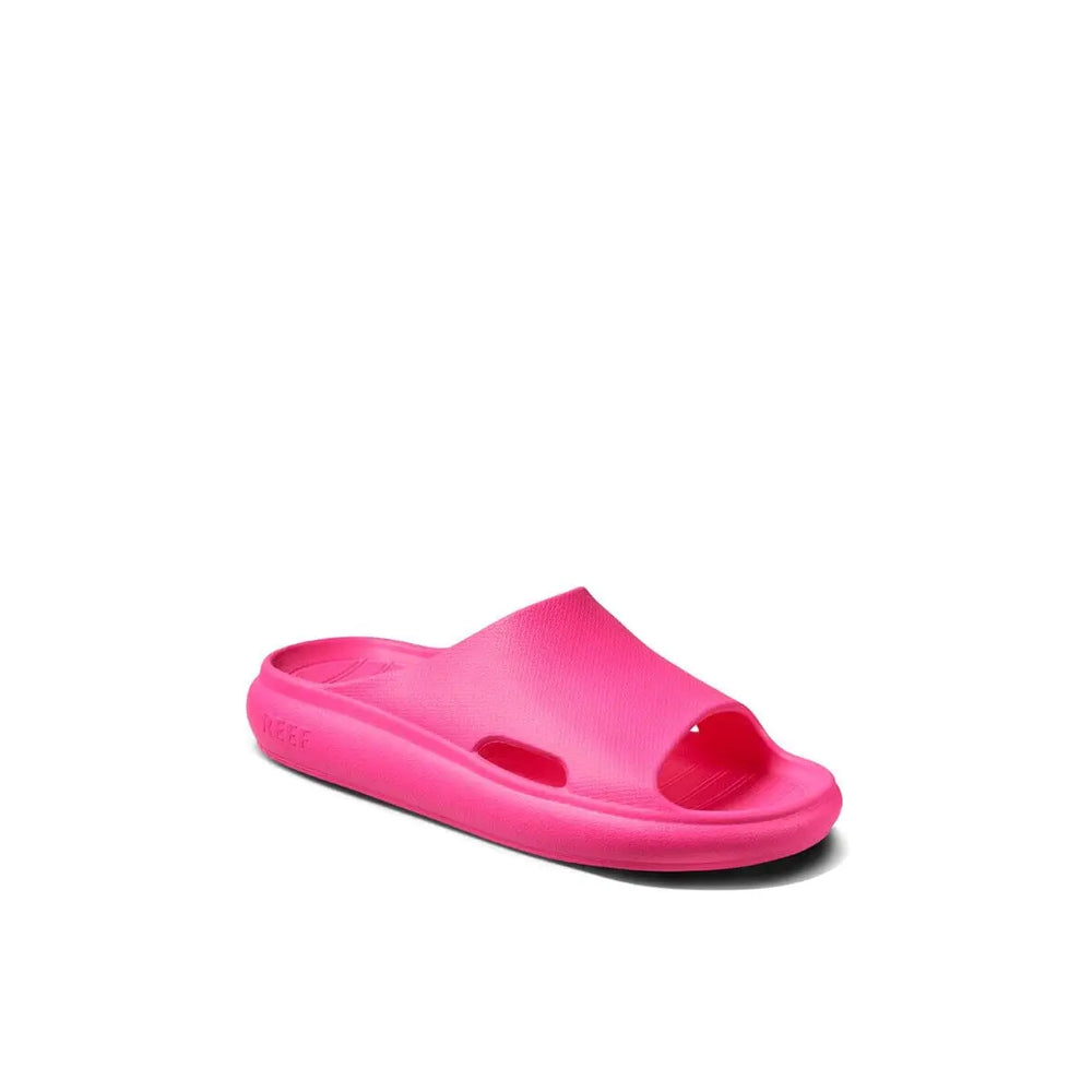 Reef Youth Rio Slides - Hot Pink 