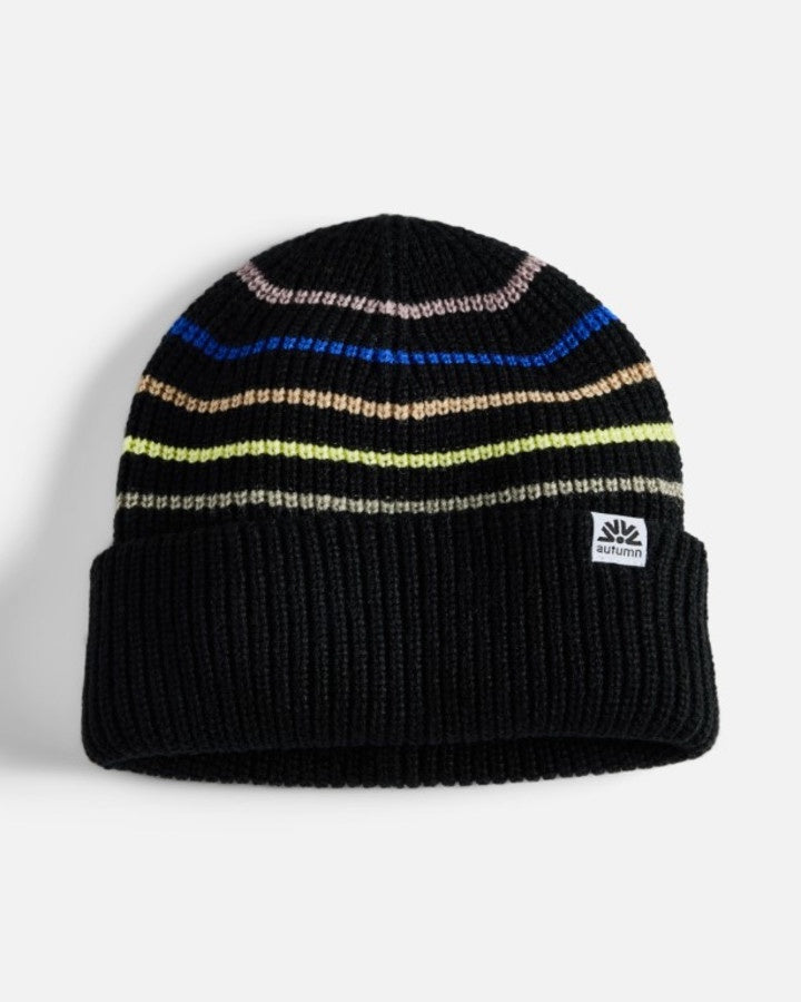 Autumn Retro Beanie