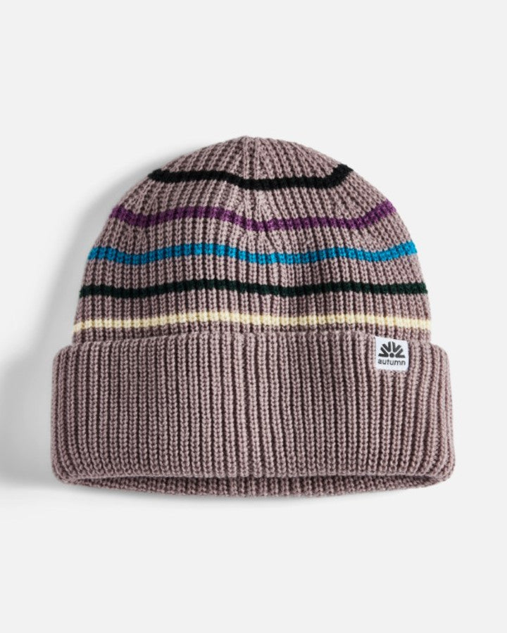 Autumn Retro Beanie