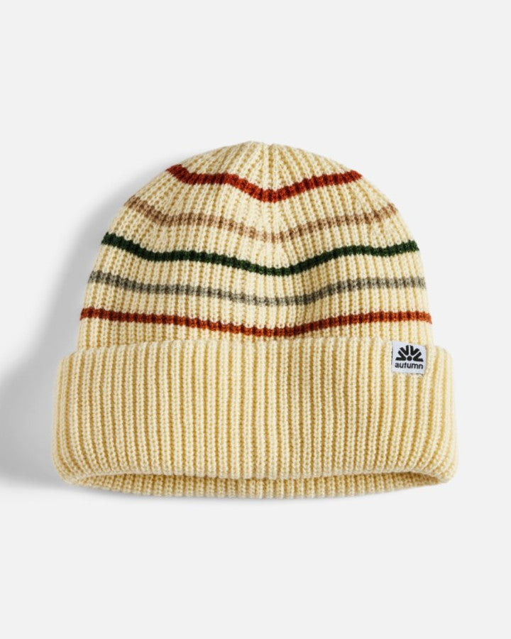 Autumn Retro Beanie