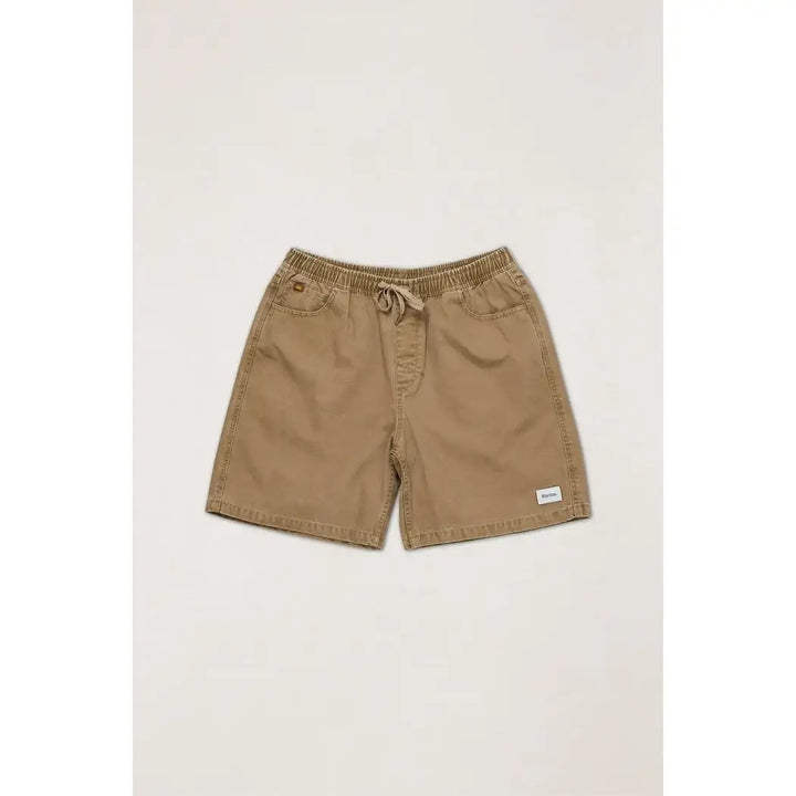 Rhythm 5-Pocket Canvas Jam Shorts