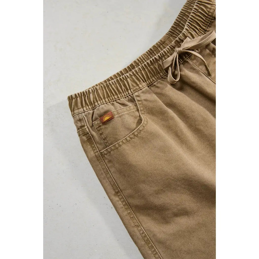 Rhythm 5-Pocket Canvas Jam Shorts