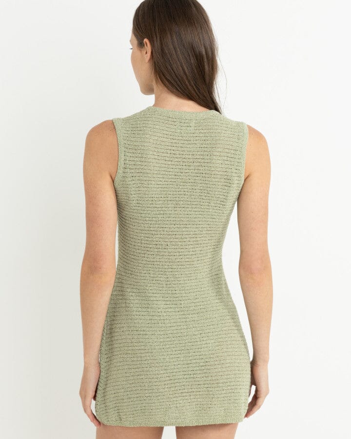 Rhythm Abby Knit Tank Dress 