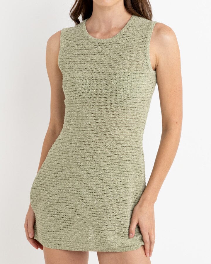 Rhythm Abby Knit Tank Dress 