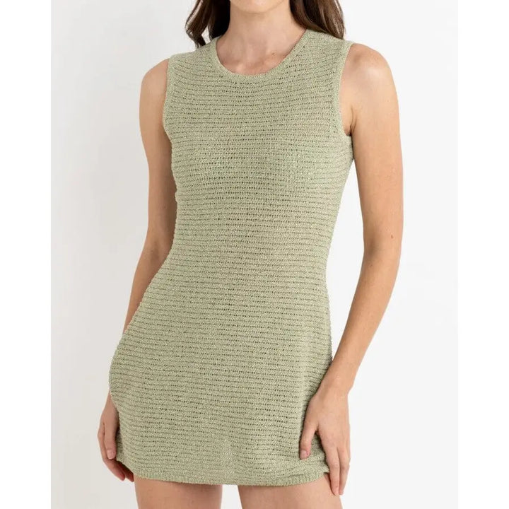 Rhythm Abby Knit Tank Dress 