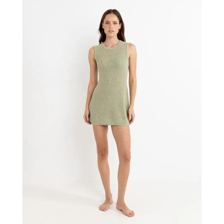 Rhythm Abby Knit Tank Dress 