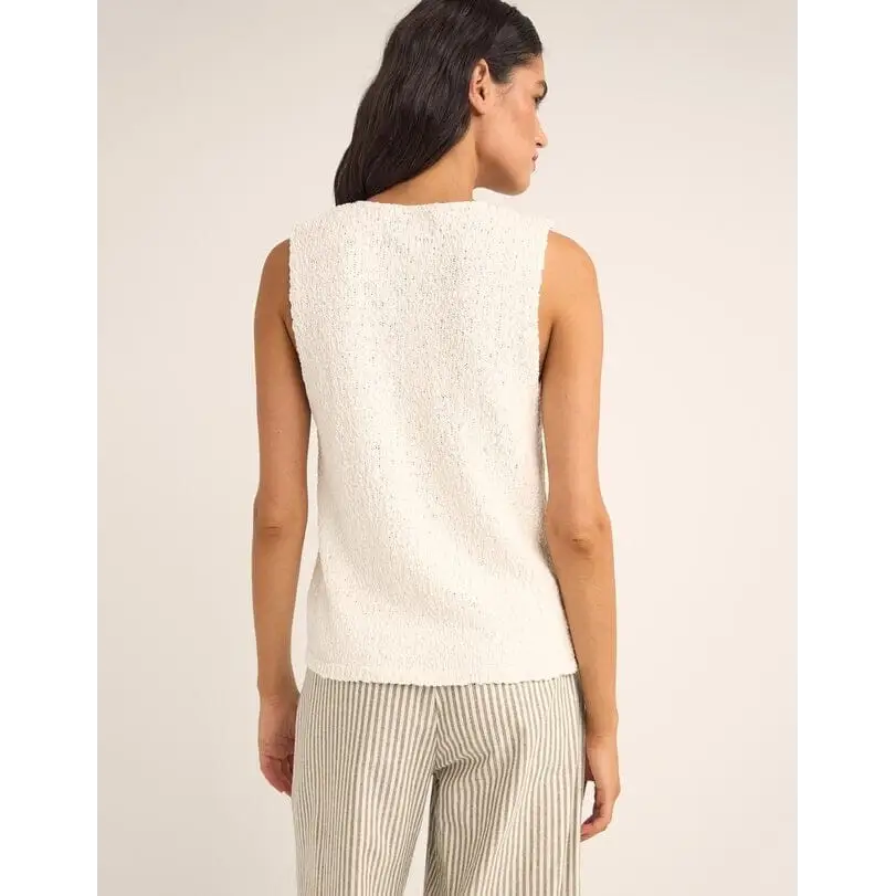 Rhythm Adele Longline Knit Vest 