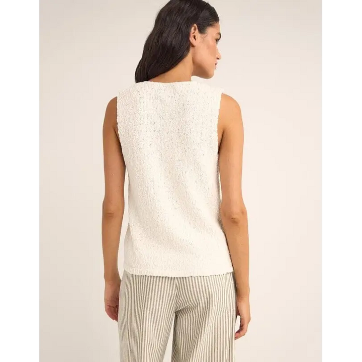 Rhythm Adele Longline Knit Vest 