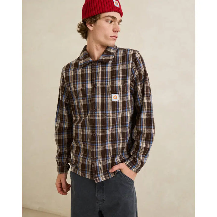 Rhythm Alex Check Shirt