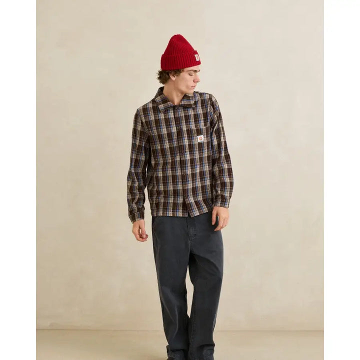 Rhythm Alex Check Shirt