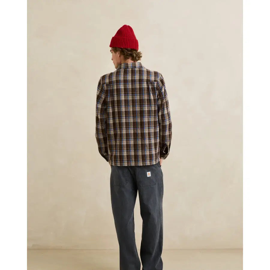 Rhythm Alex Check Shirt