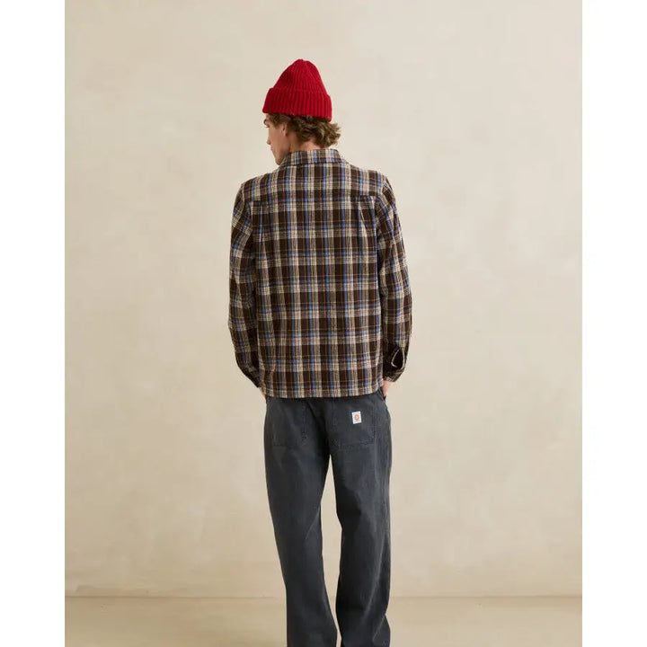 Rhythm Alex Check Shirt