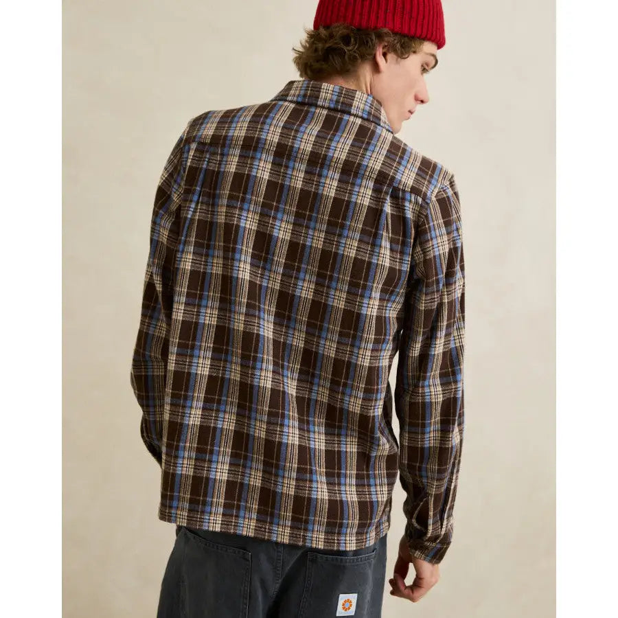 Rhythm Alex Check Shirt