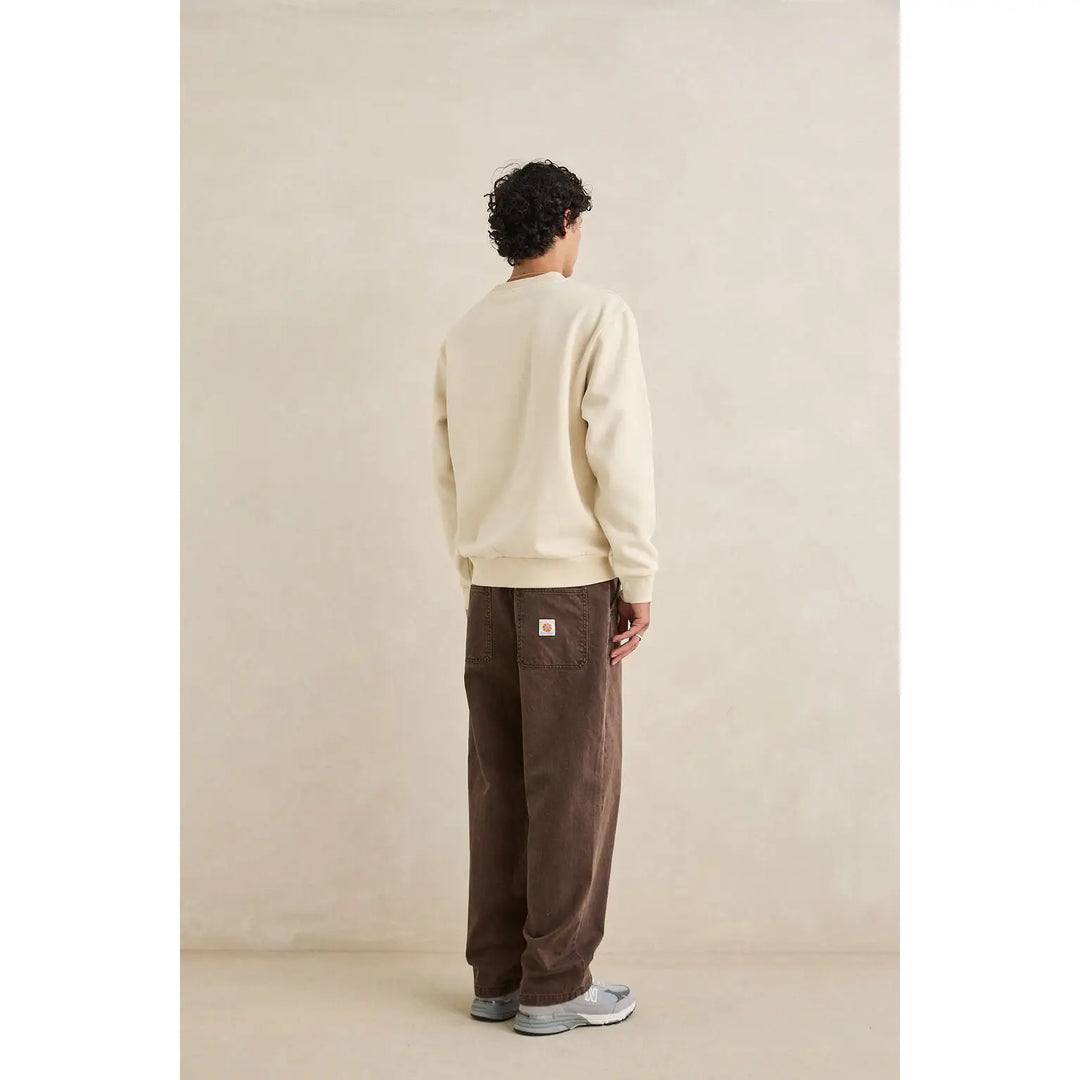 Rhythm Applique Fleece Crew