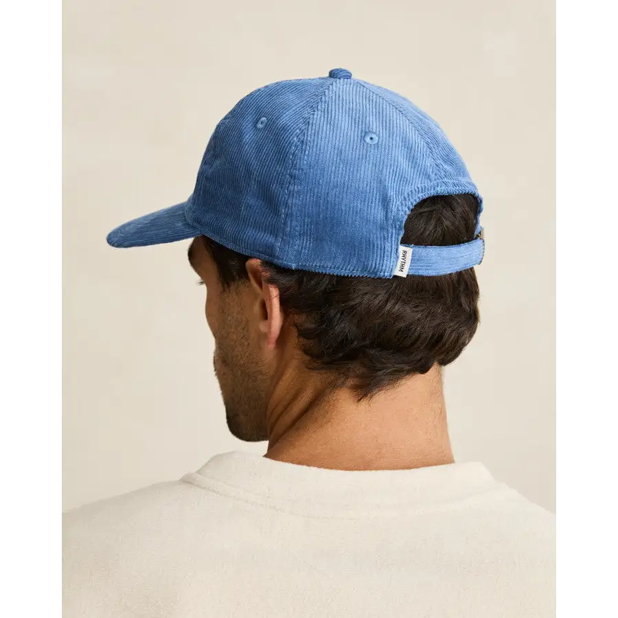 Rhythm Awake Cord Cap - Blue