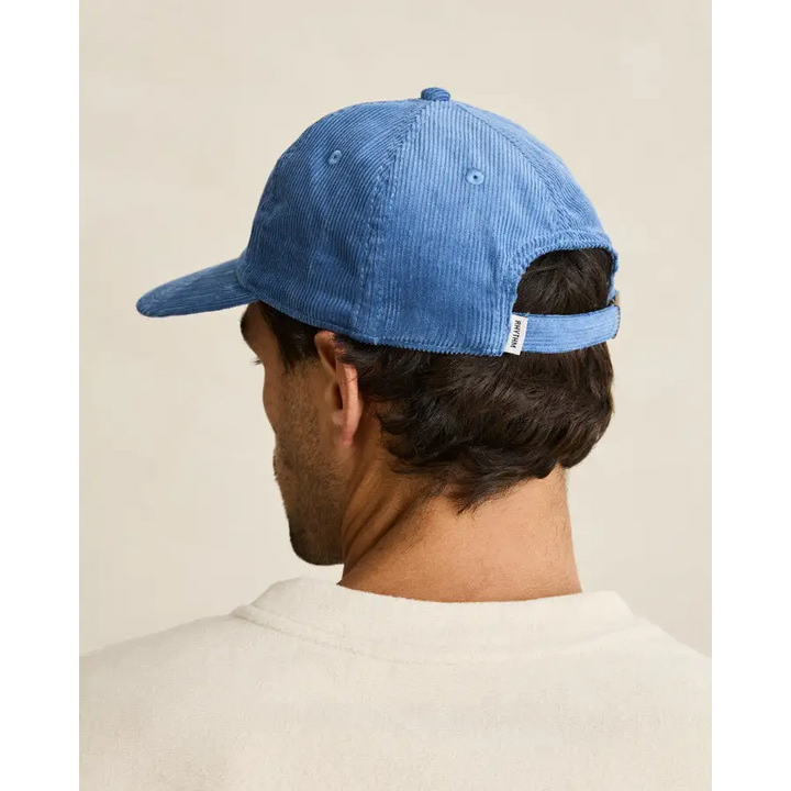 Rhythm Awake Cord Cap - Blue