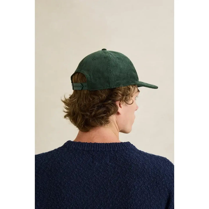 Rhythm Awake Cord Cap - Green