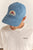 Rhythm Awake Cord Cap Mineral Blue 