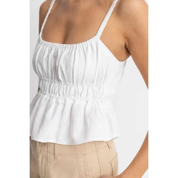 Rhythm Babydoll Cami Top 