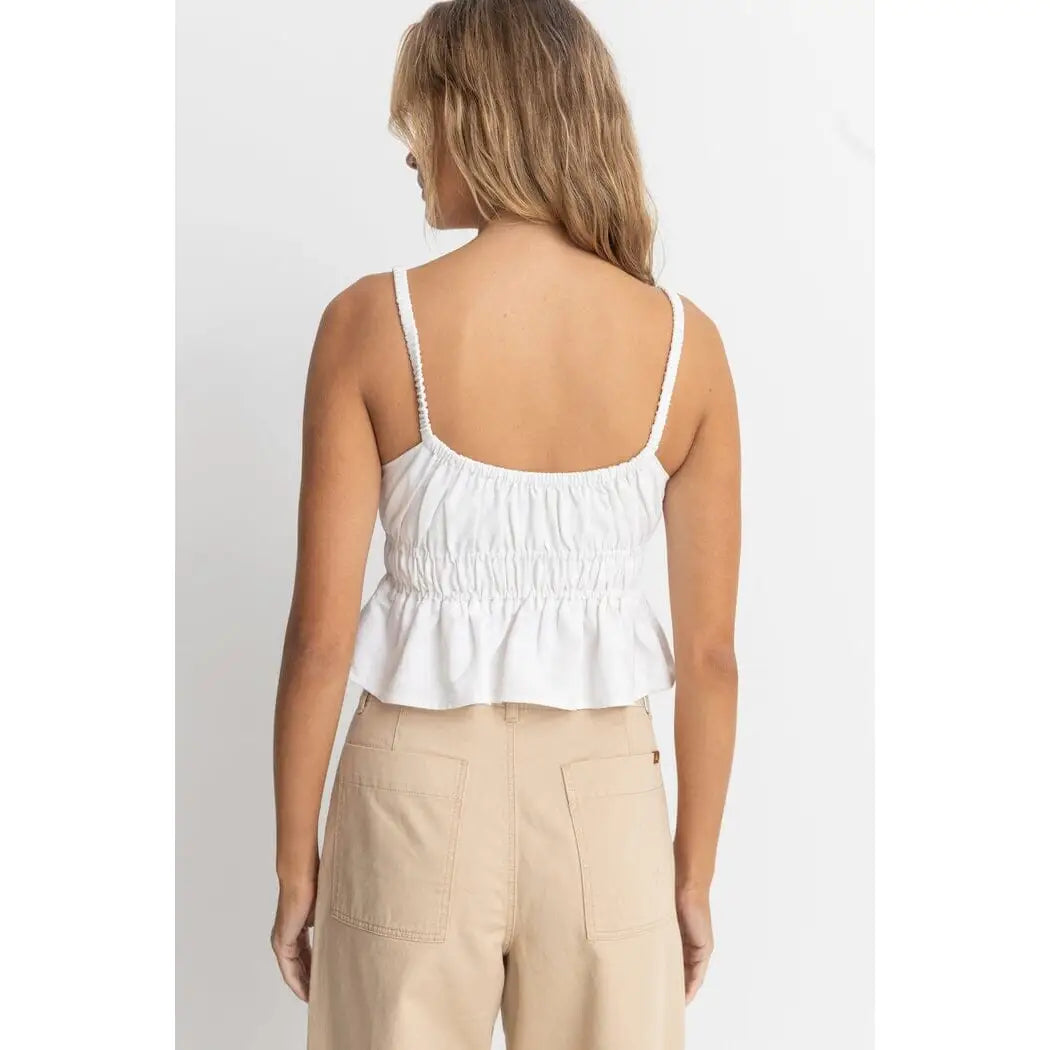 Rhythm Babydoll Cami Top 