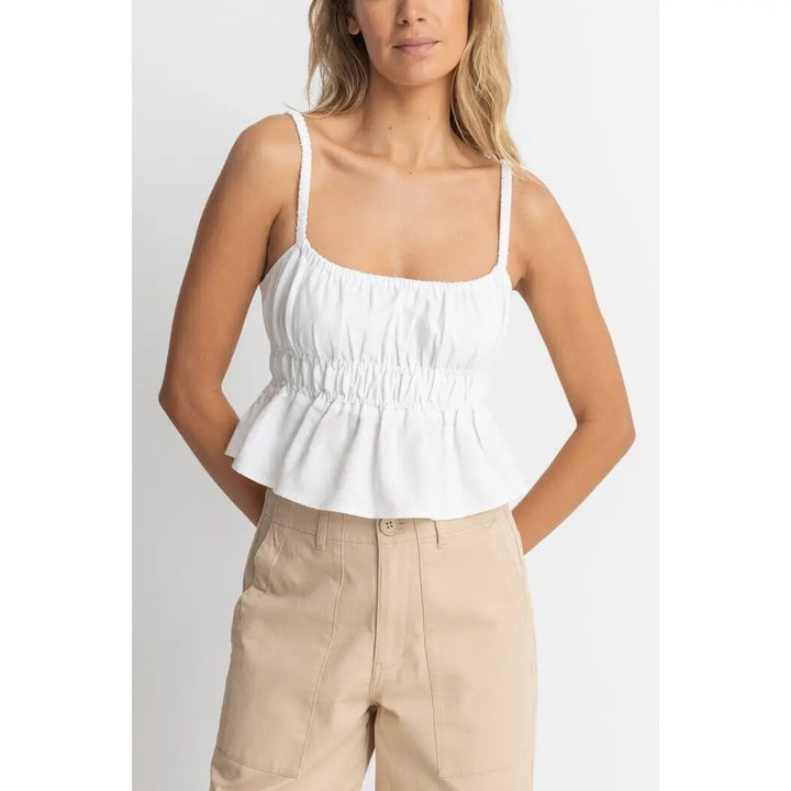 Rhythm Babydoll Cami Top 
