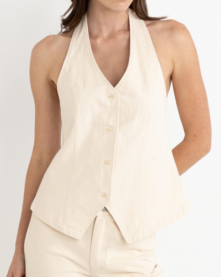 Rhythm Bailey Halter Vest 