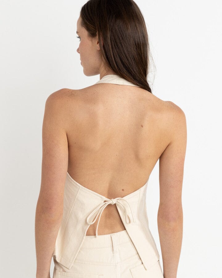 Rhythm Bailey Halter Vest 