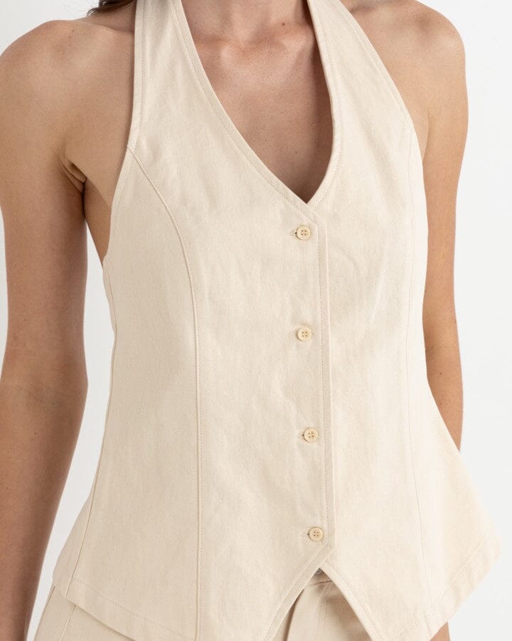 Rhythm Bailey Halter Vest 