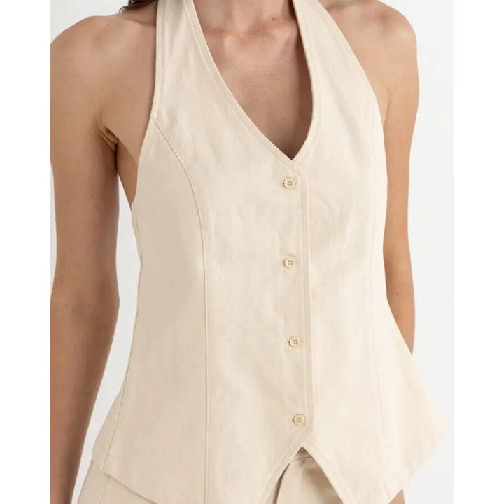 Rhythm Bailey Halter Vest 