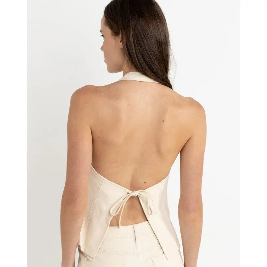 Rhythm Bailey Halter Vest 