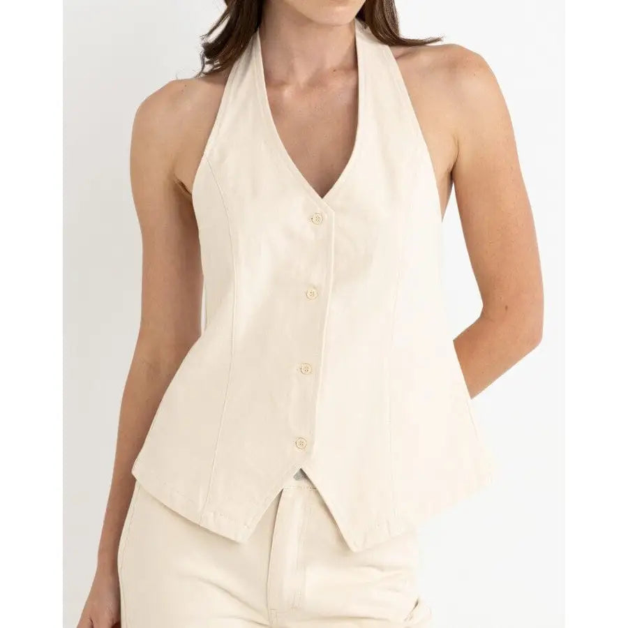 Rhythm Bailey Halter Vest 