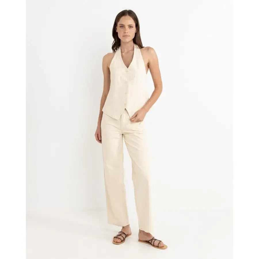 Rhythm Bailey Halter Vest 