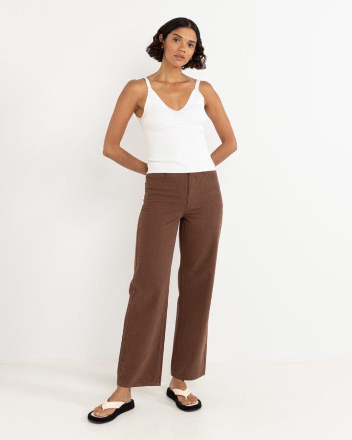 Rhythm Bailey Knit Tank 