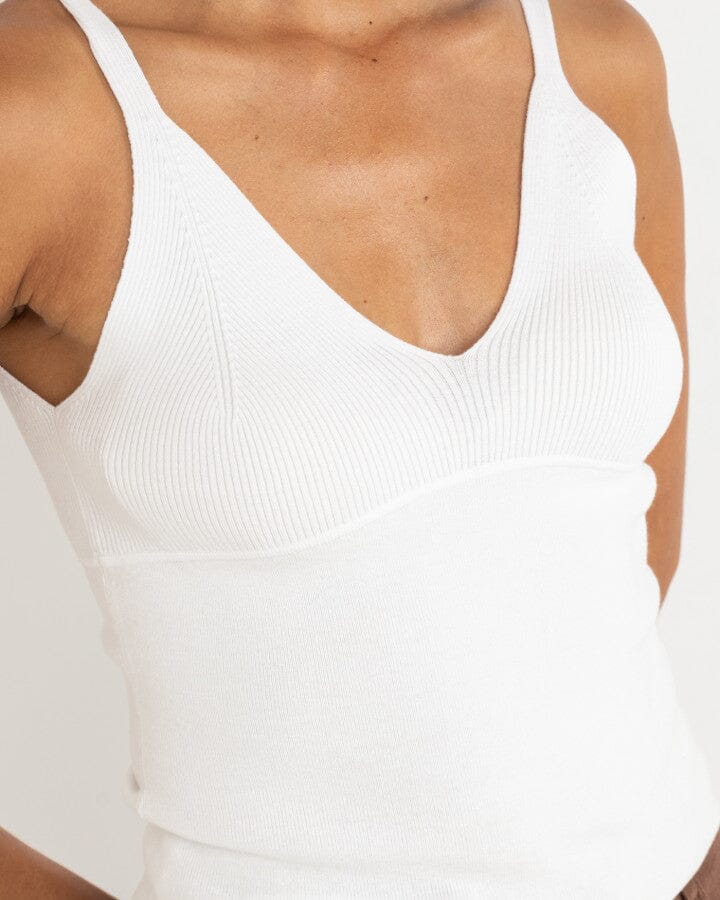 Rhythm Bailey Knit Tank 