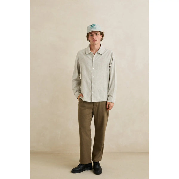 Rhythm Bank Stripe Shirt