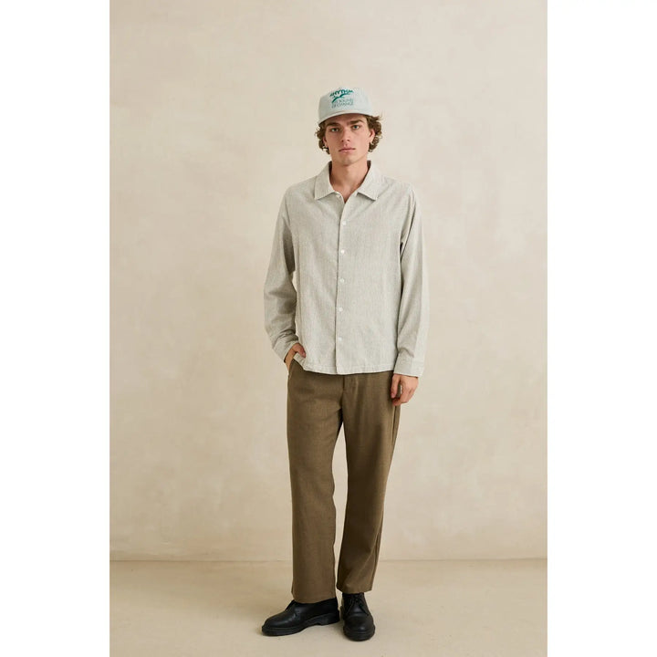 Rhythm Bank Stripe Shirt