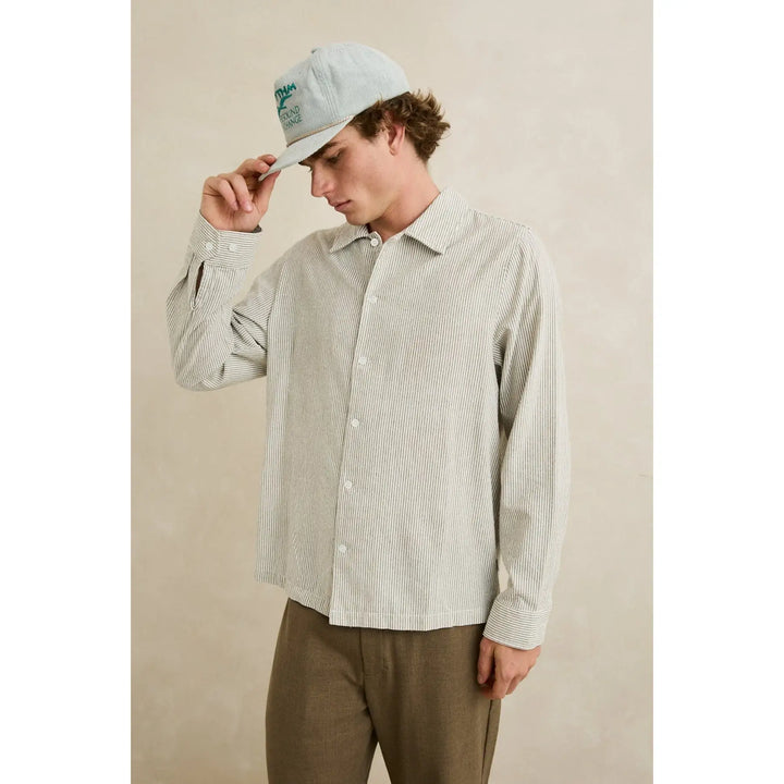 Rhythm Bank Stripe Shirt