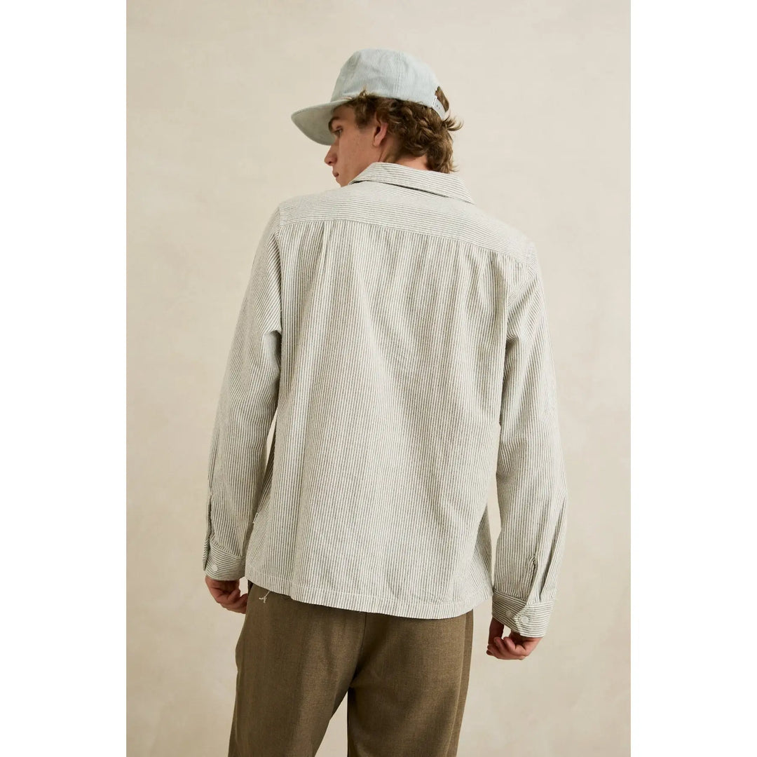 Rhythm Bank Stripe Shirt