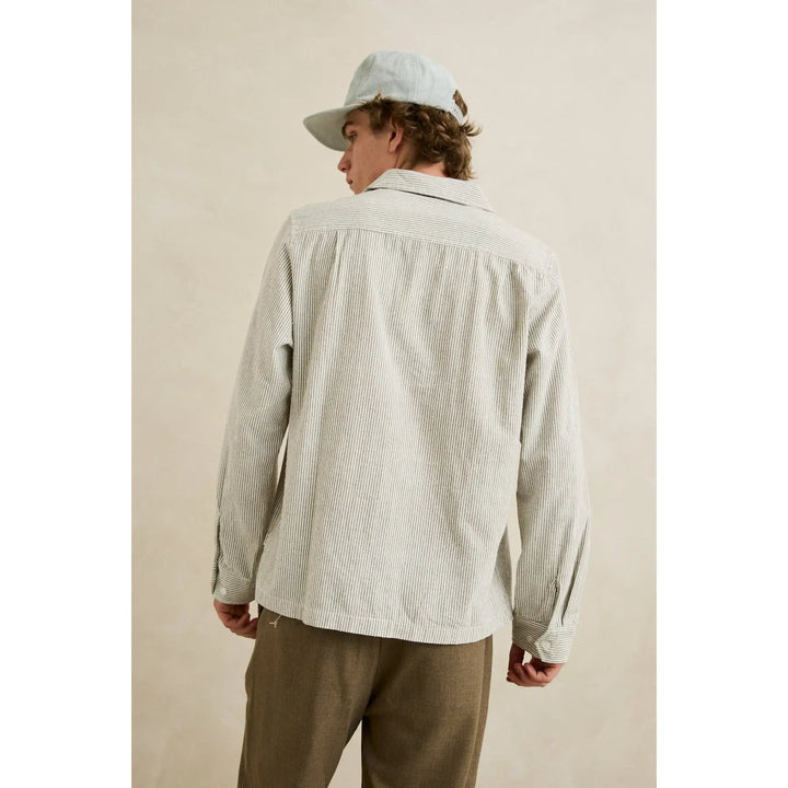 Rhythm Bank Stripe Shirt