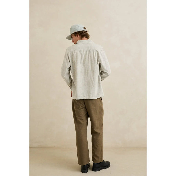 Rhythm Bank Stripe Shirt